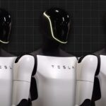 Elon’s Robots Arrive