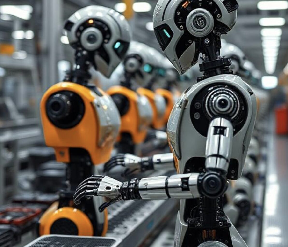 This time, humans are the horses as 400+ million low skilled jobs threatened